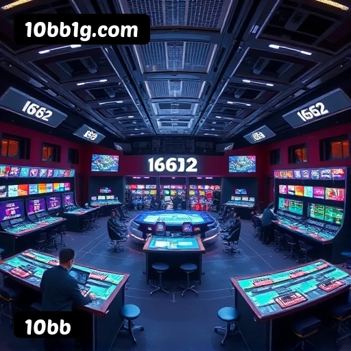 Aplicativo móvel 10bb para iOS e Android