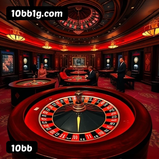 Bônus e prêmios 10bb